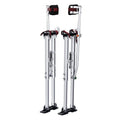 Gipso kartono montavimo kojūkai VEVOR SGBGQ-3650, 91,4–127 cm