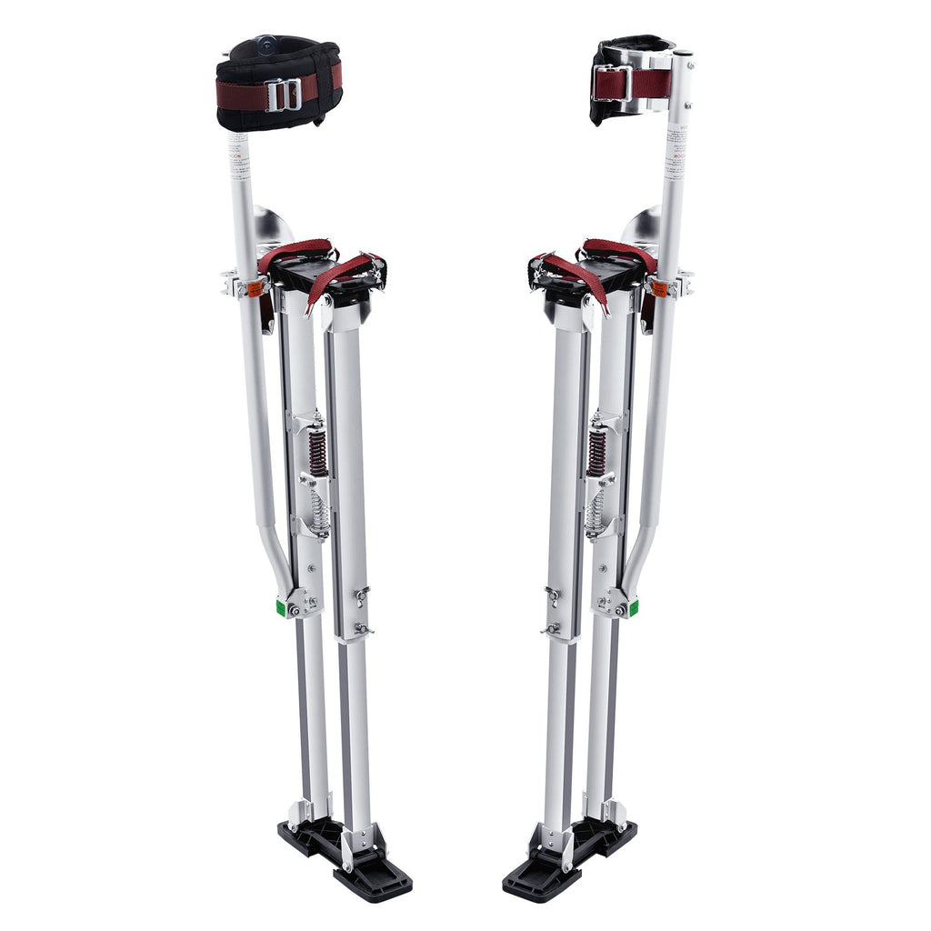 Gipso kartono montavimo kojūkai VEVOR SGBGQ-3650, 91,4–127 cm