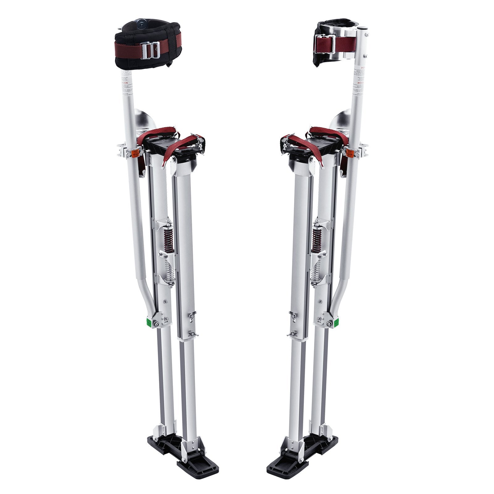 Gipso kartono montavimo kojūkai VEVOR SGBGQ-3650, 91,4–127 cm