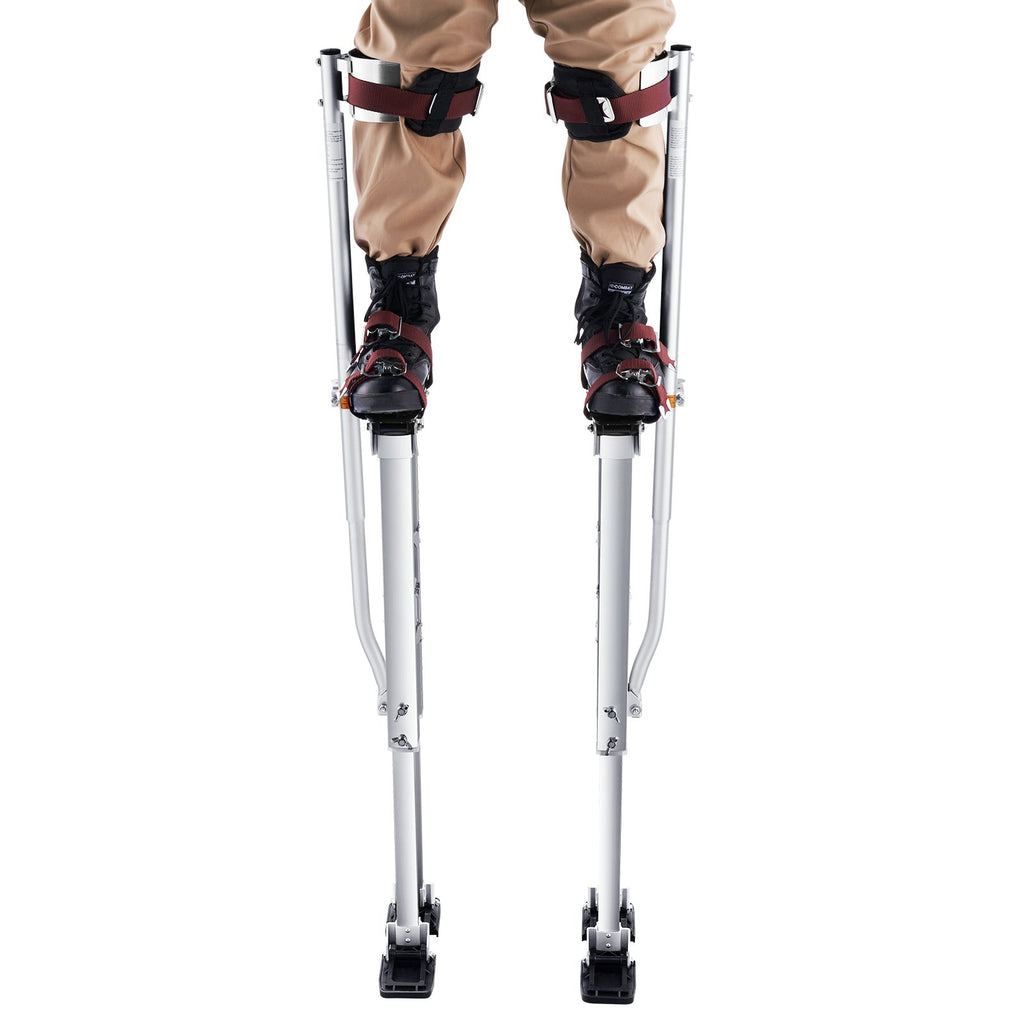 Gipso kartono montavimo kojūkai VEVOR SGBGQ-3650, 91,4–127 cm