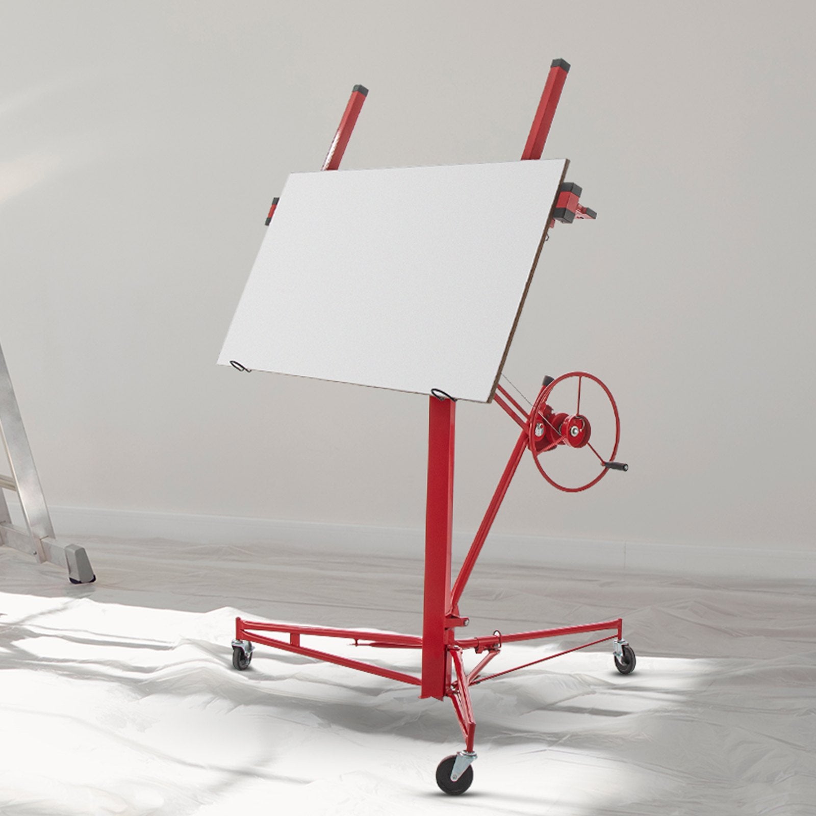 Gipso kartono plokščių keltuvas VEVOR LG-021, 335 cm