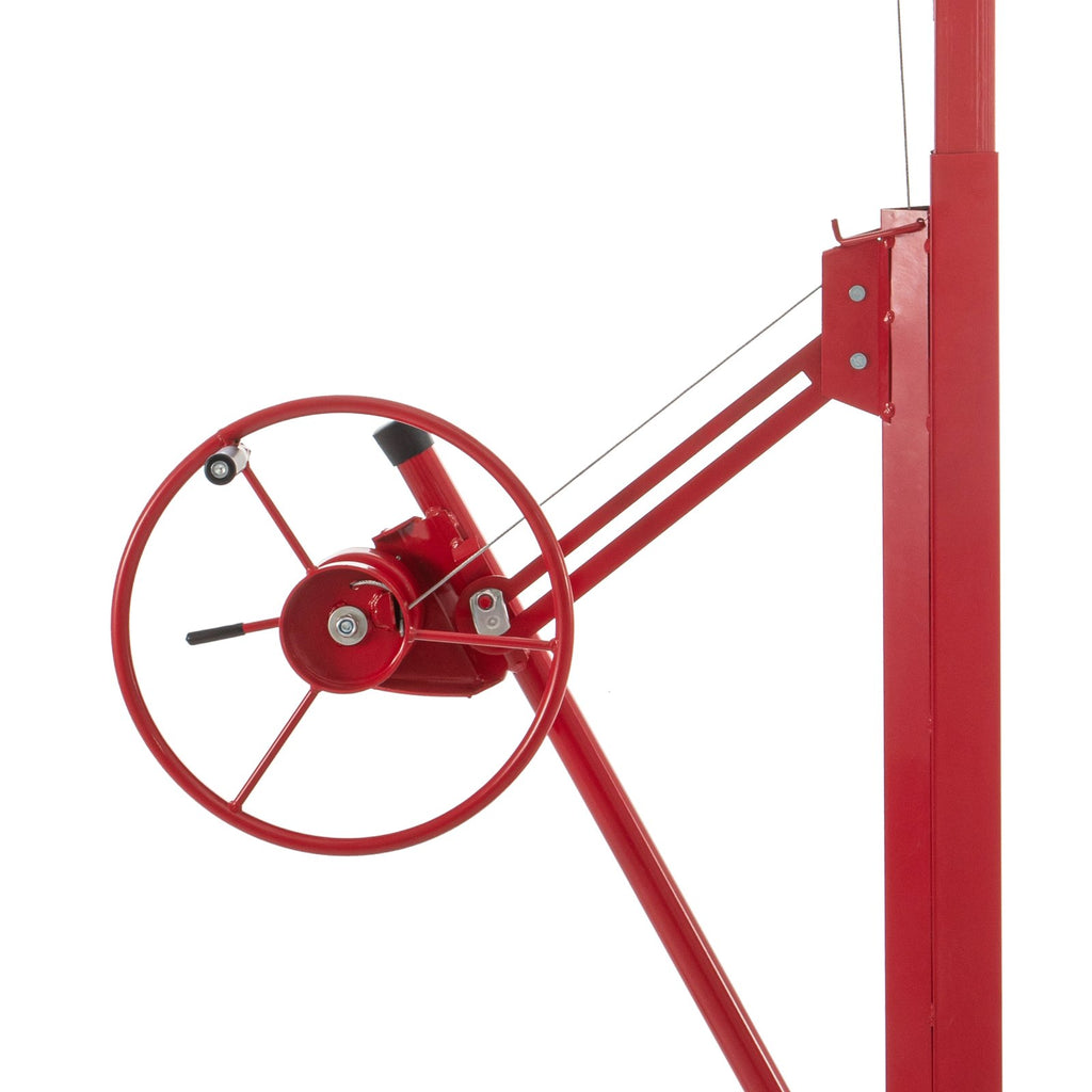 Gipso kartono plokščių keltuvas VEVOR LG-021, 335 cm