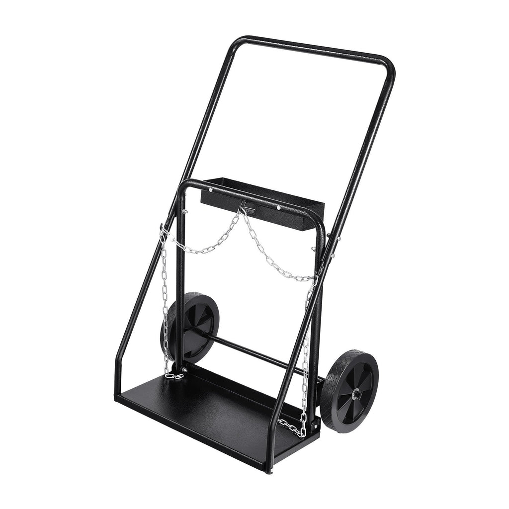 Suvirinimo balionų vežimėlis VEVOR WT-179, 200 kg keliamoji galia