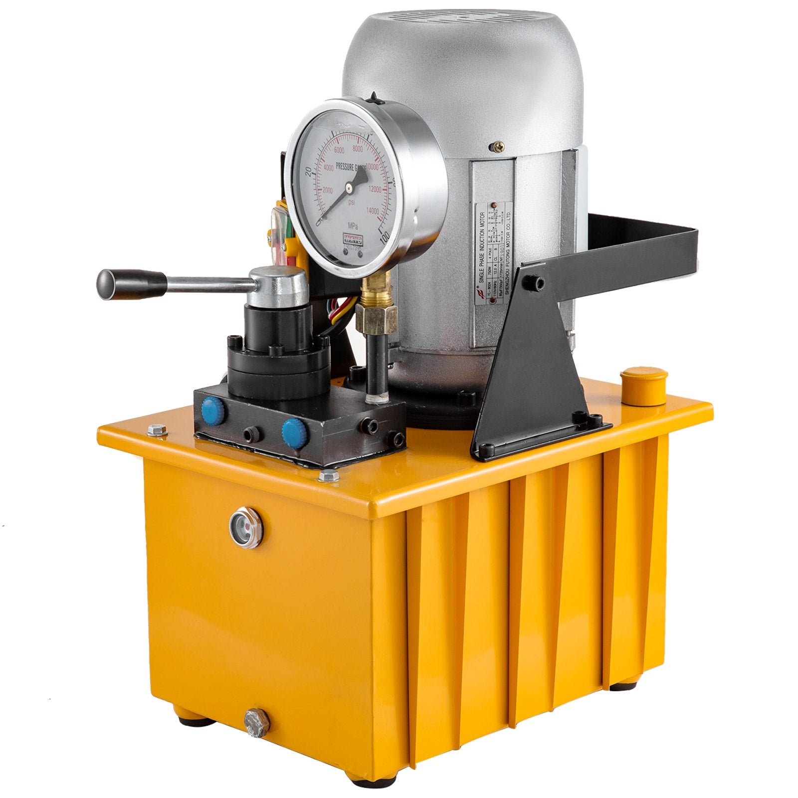 Elektrinis hidraulinis siurblys VEVOR ZCB-65C, 750W