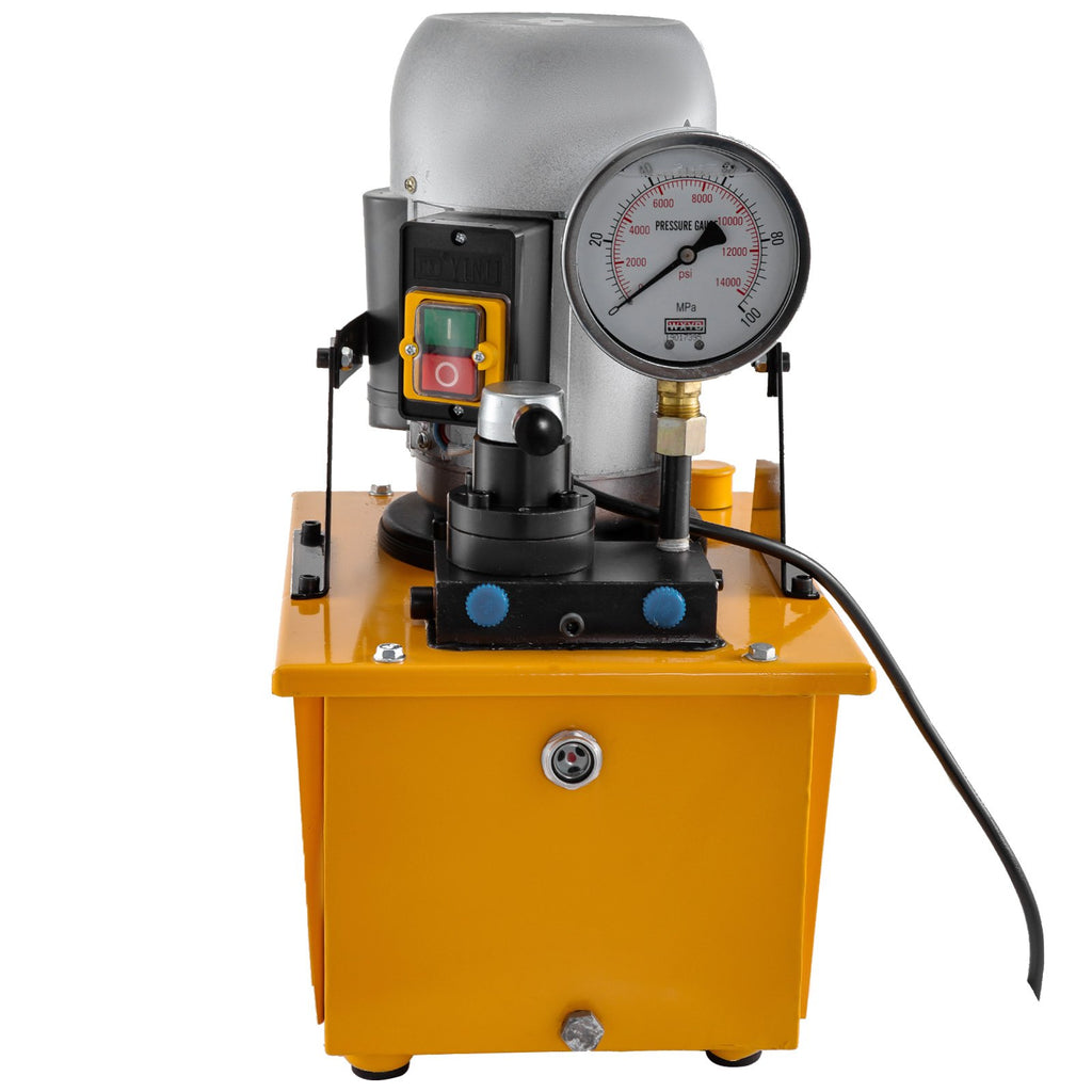 Elektrinis hidraulinis siurblys VEVOR ZCB-65C, 750W