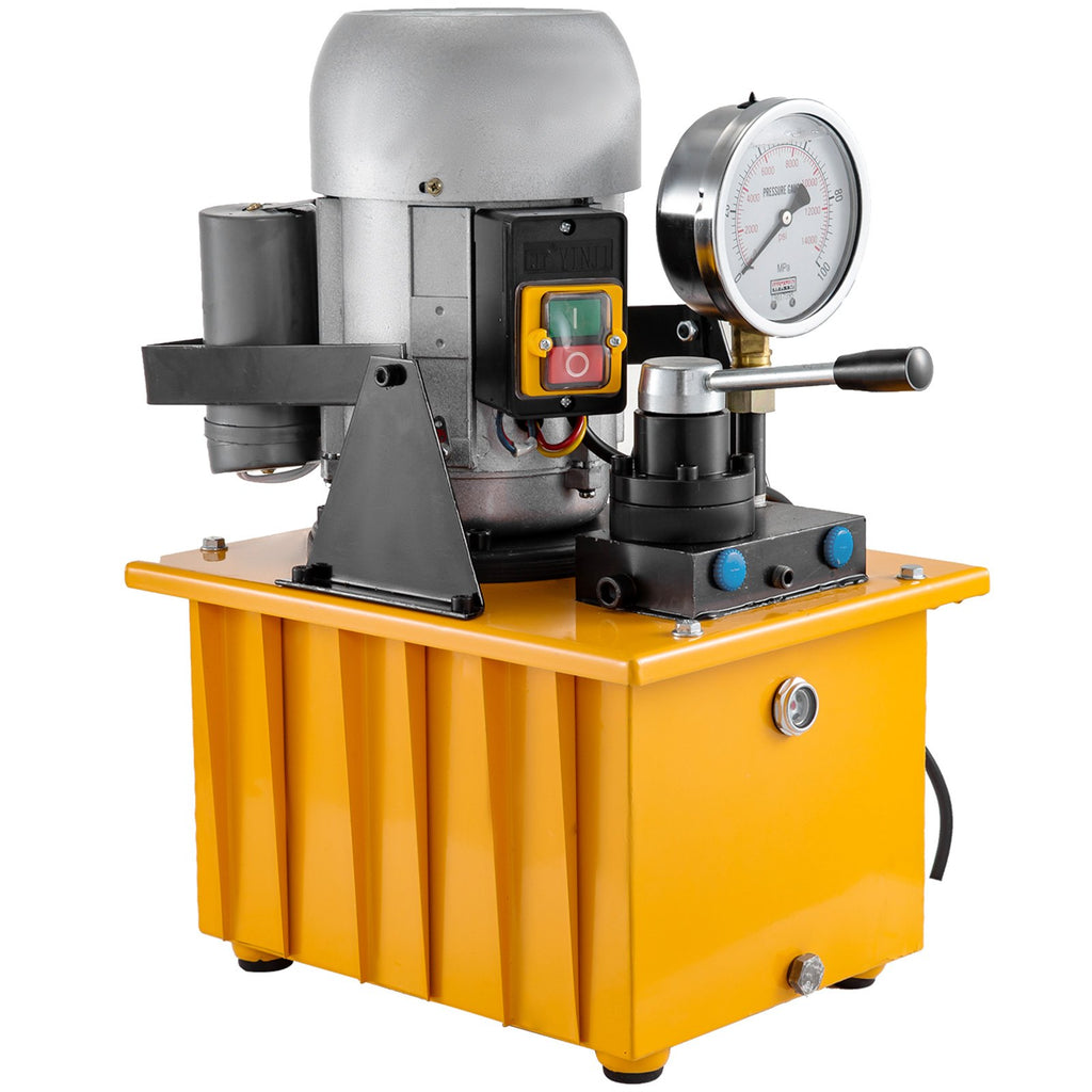 Elektrinis hidraulinis siurblys VEVOR ZCB-65C, 750W