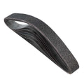 Šlifavimo juostų rinkinys VEVOR BP242, 50 x 1066 mm, 6 vnt.
