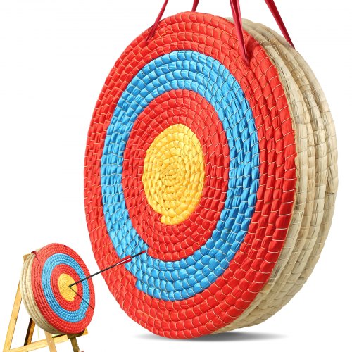 Šaudymo iš lanko taikinys VEVOR JP-05, 51 cm