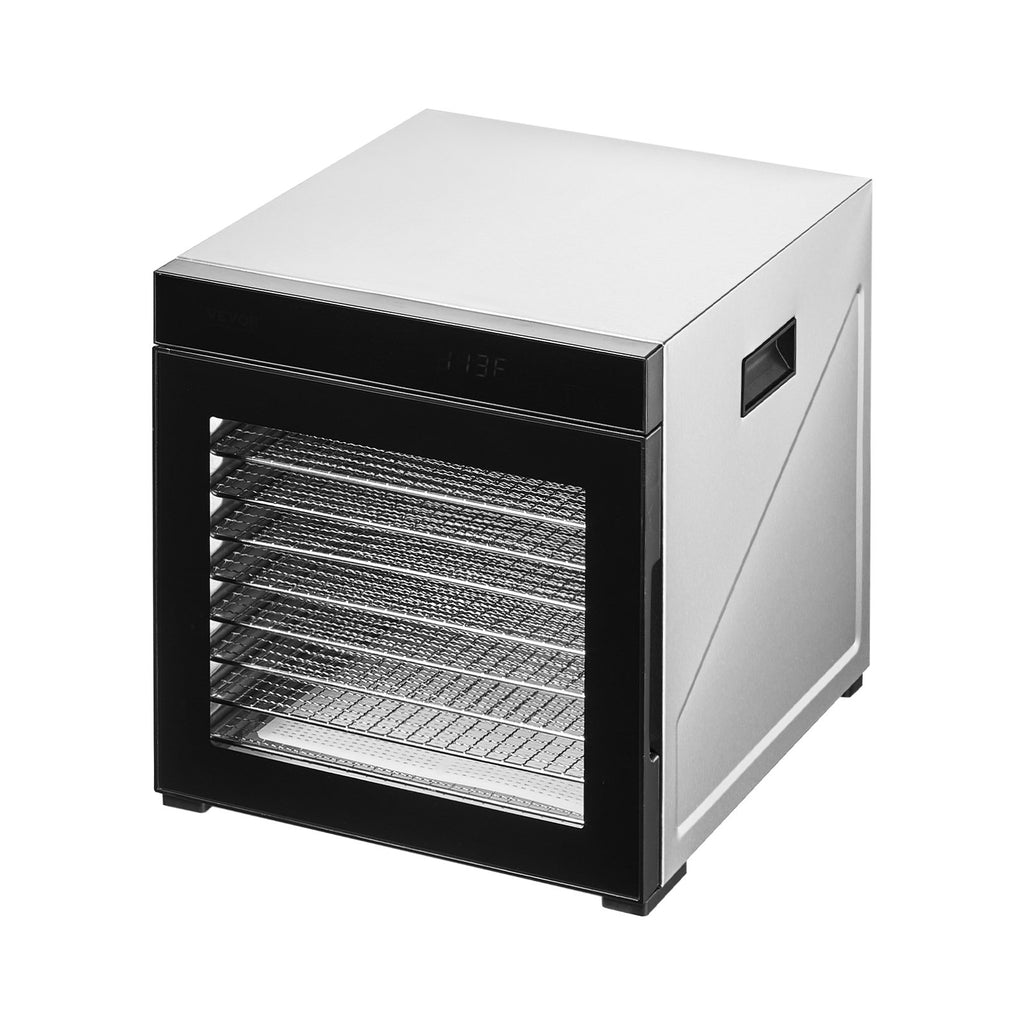 Maisto džiovintuvas VEVOR FD-1018, 1000W
