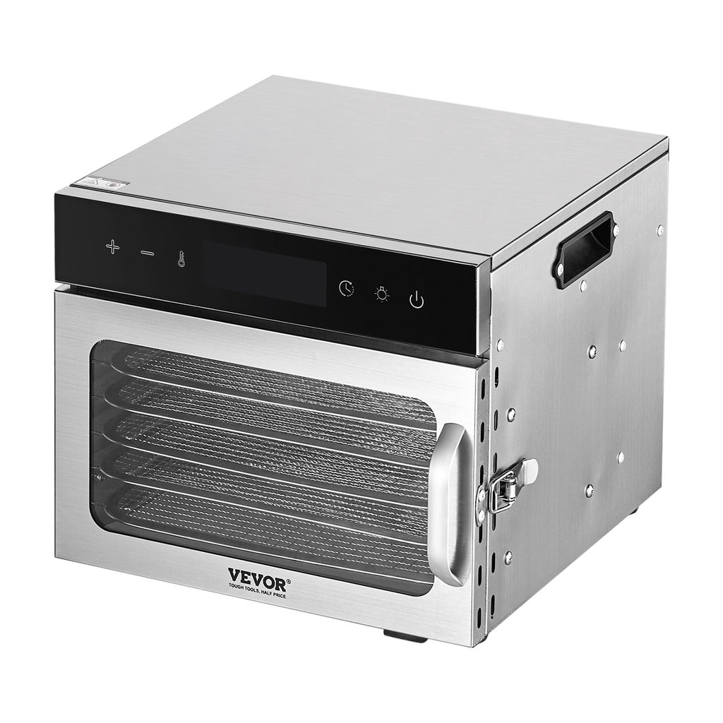Maisto džiovintuvas VEVOR H6-C001, 400W