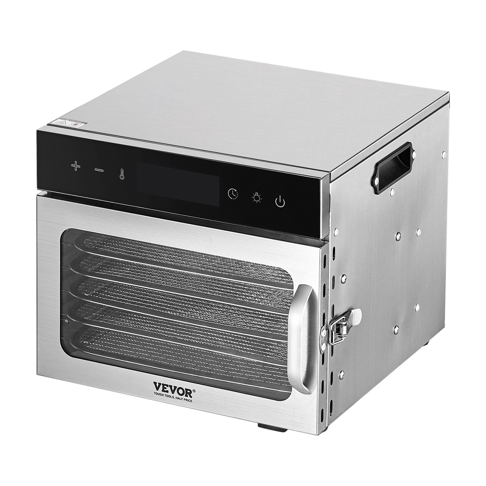 Maisto džiovintuvas VEVOR H6-C001, 400W