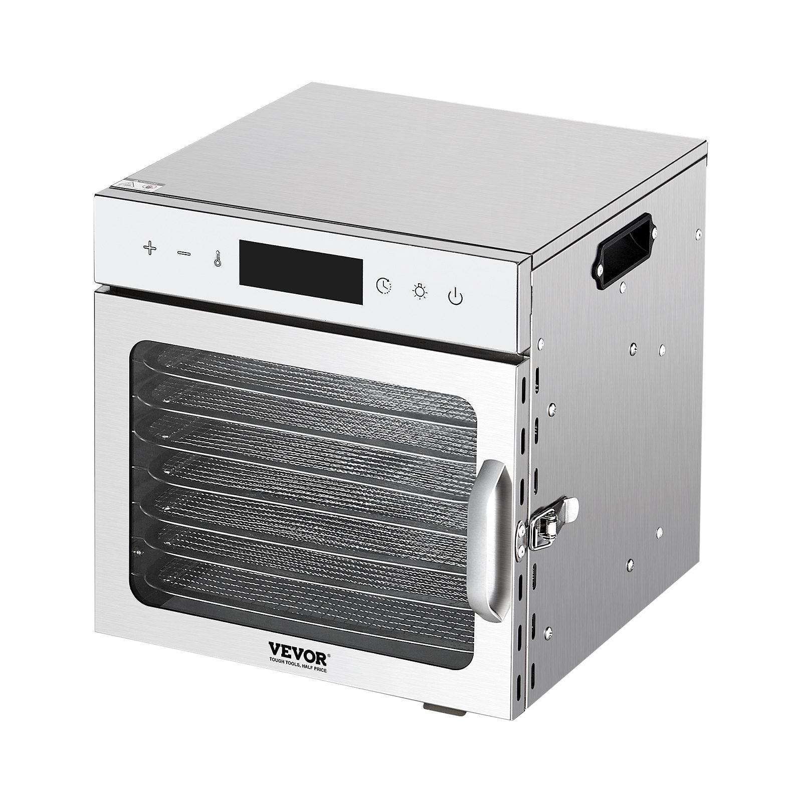 Maisto džiovintuvas VEVOR H8-C001, 400 W
