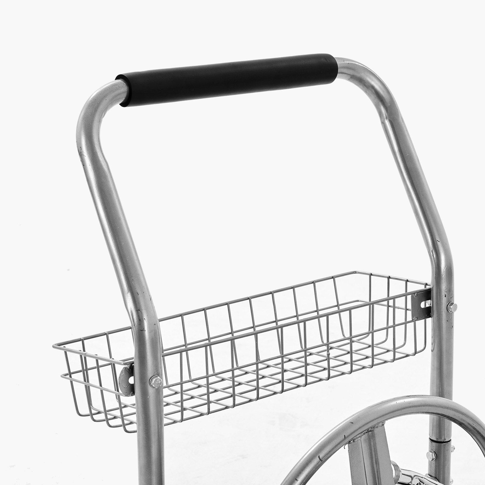 Sodo žarnos vežimėlis VEVOR ALQ-250, iki 76 m talpos