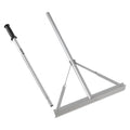 Aplinkos tvarkymo grėblys VEVOR LVPA20-60, 508 mm pločio galva