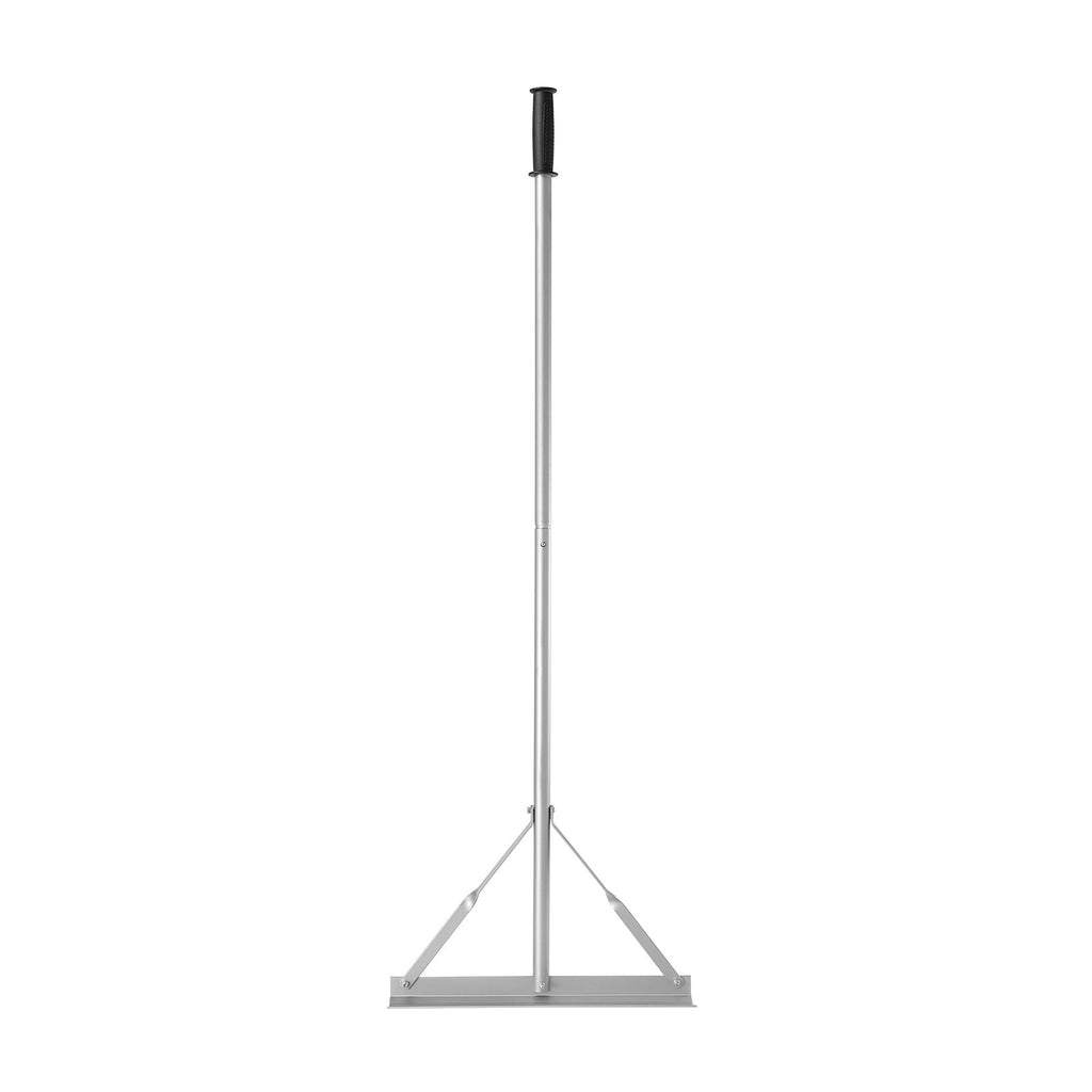 Aplinkos tvarkymo grėblys VEVOR LVPA20-60, 508 mm pločio galva