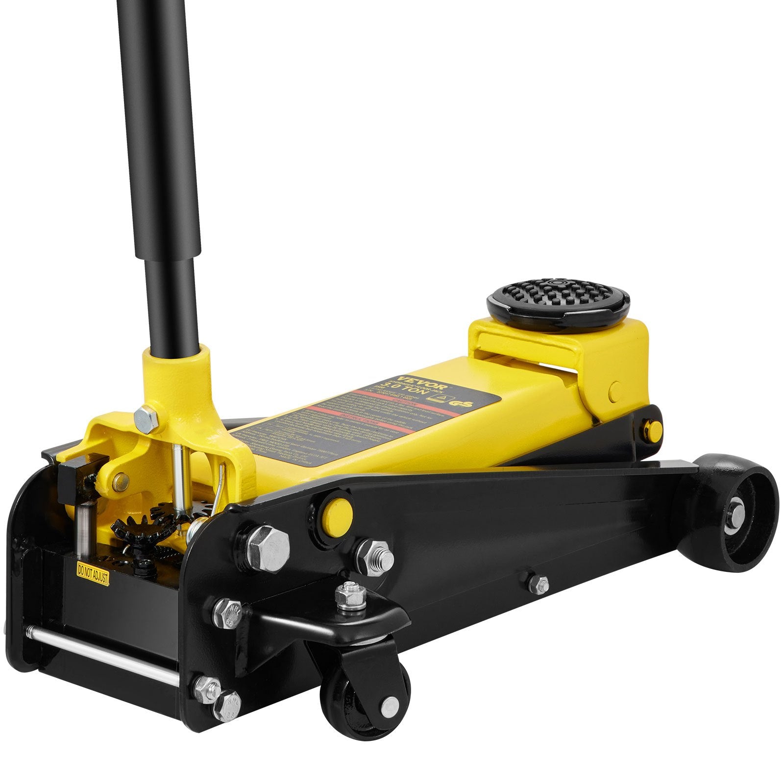 Hidraulinis domkratas VEVOR S508, 3 tonos