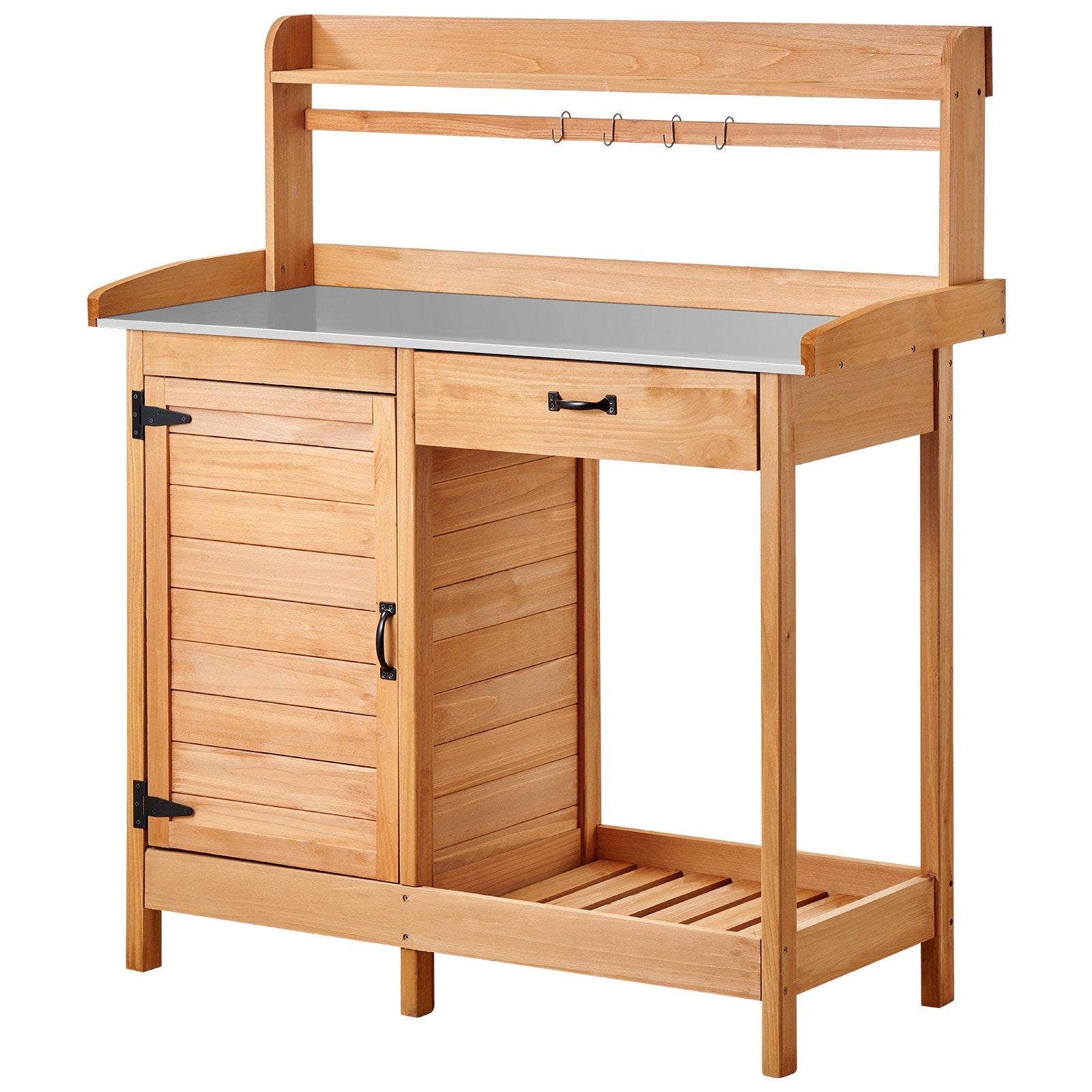 Sodininko stalas VEVOR DS-PB014, 112 x 46,5 cm stalviršis