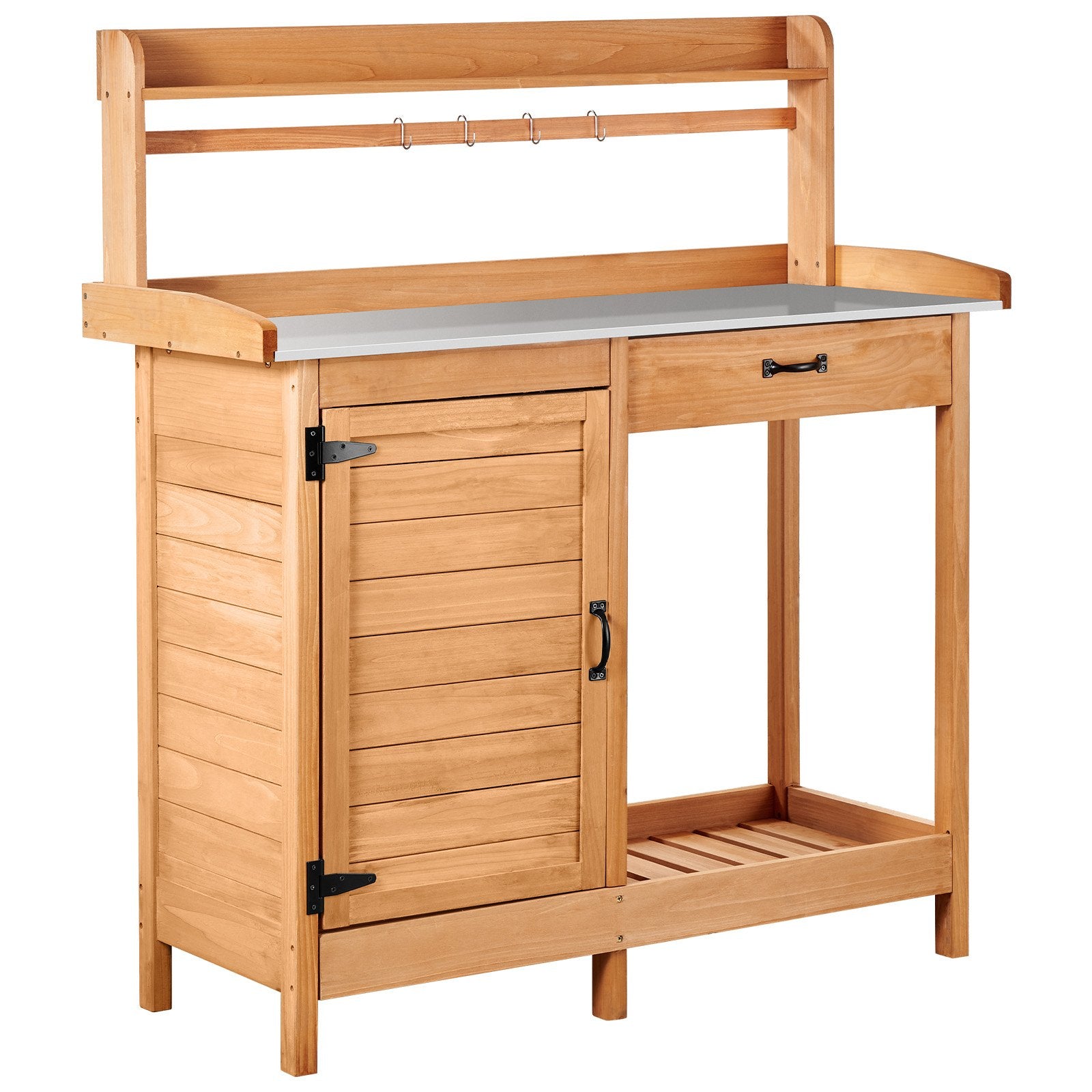 Sodininko stalas VEVOR DS-PB014, 112 x 46,5 cm stalviršis