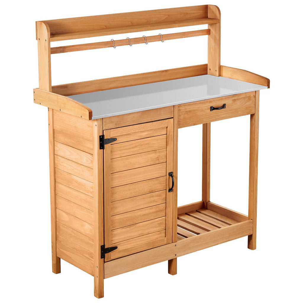 Sodininko stalas VEVOR DS-PB014, 112 x 46,5 cm stalviršis