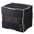 Plyometrinė dėžė šuoliams VEVOR SS-M-20-18-16, 3-in-1 dizainas