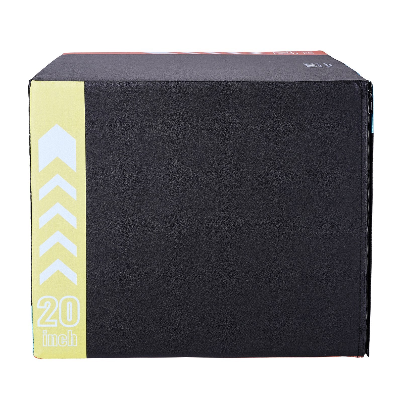 Pliometrinė šuolių dėžė VEVOR SS-EP-30-24-20, 3-in-1 dizainas