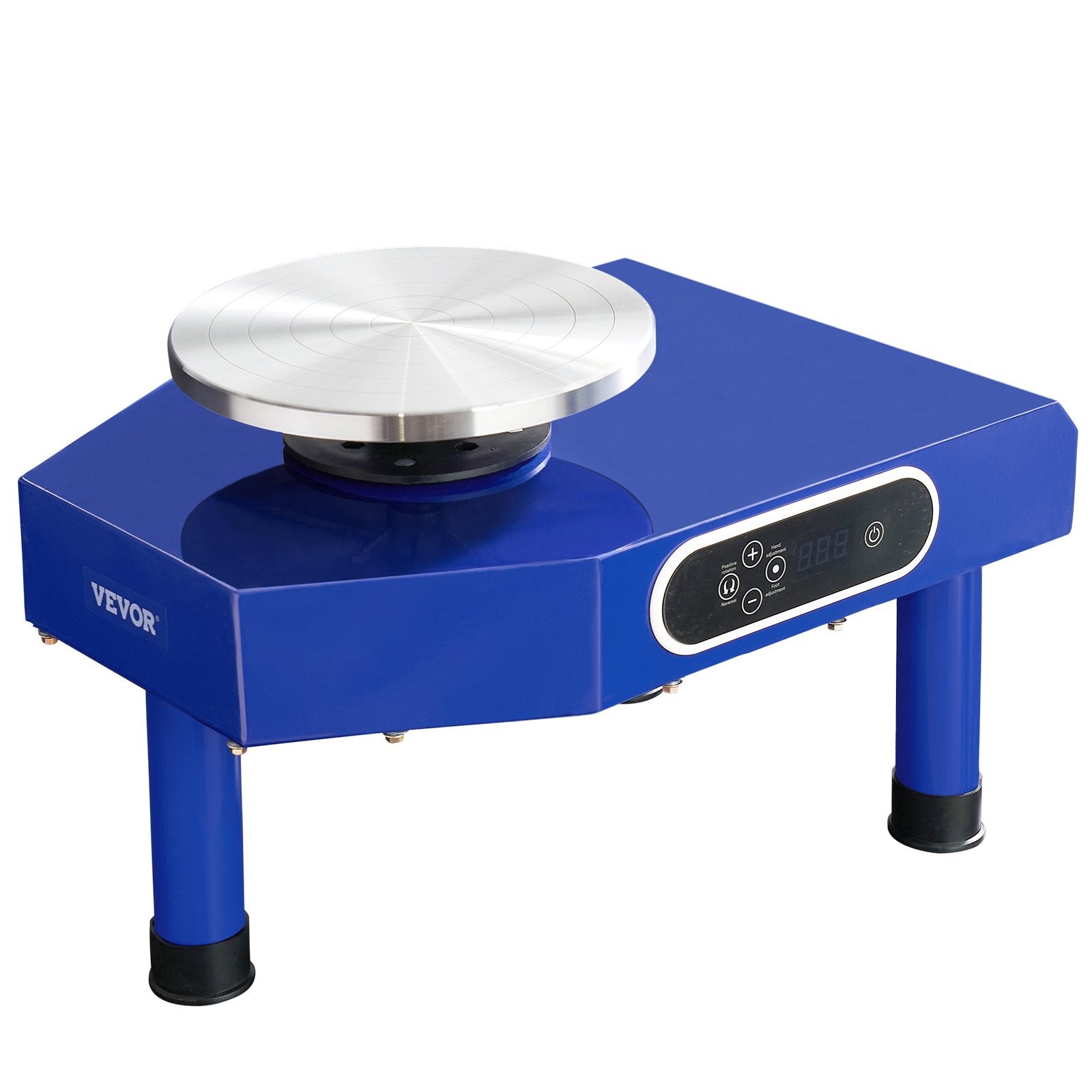 Keramikos žiedas VEVOR 25 cm, 350W