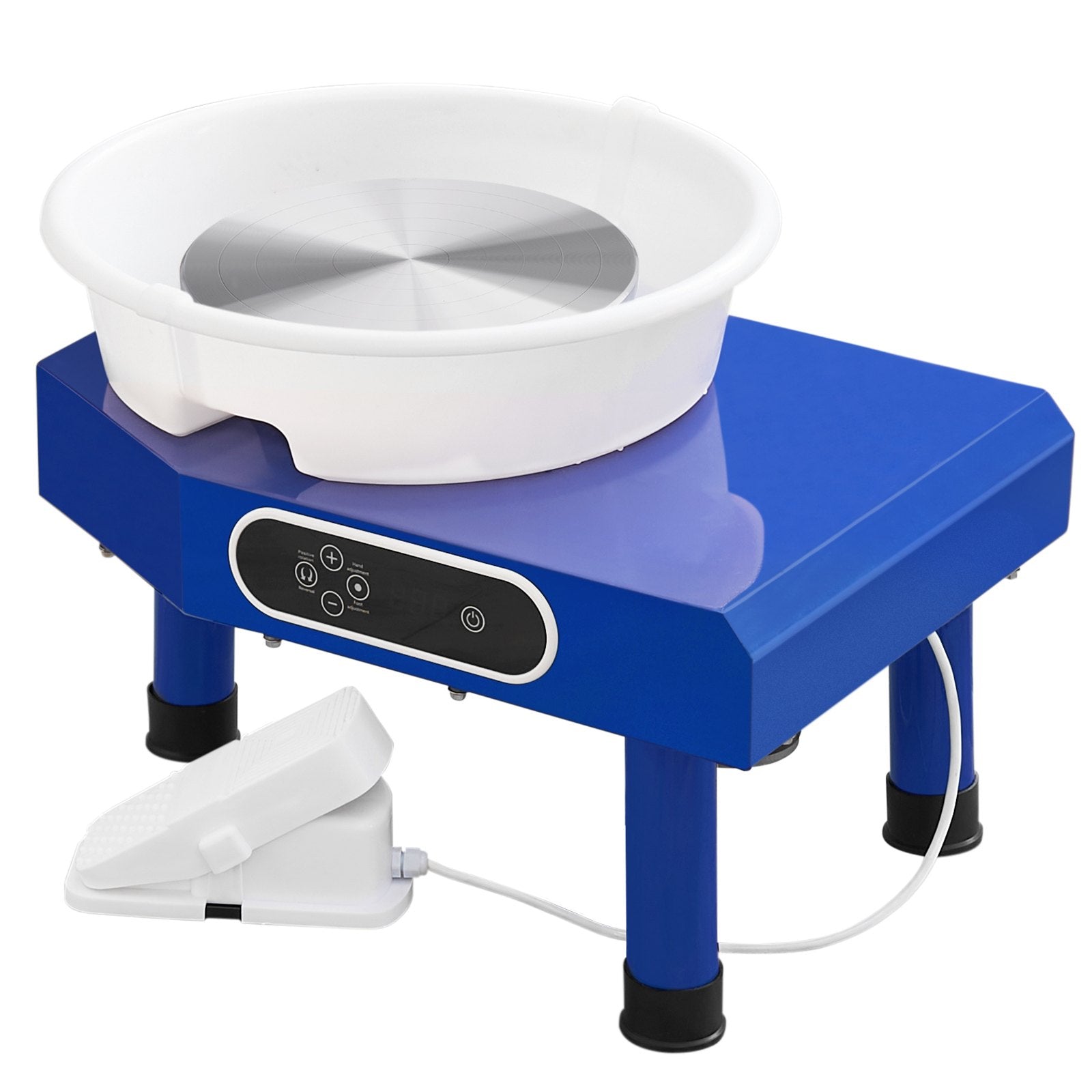 Keramikos žiedas VEVOR 25 cm, 350W