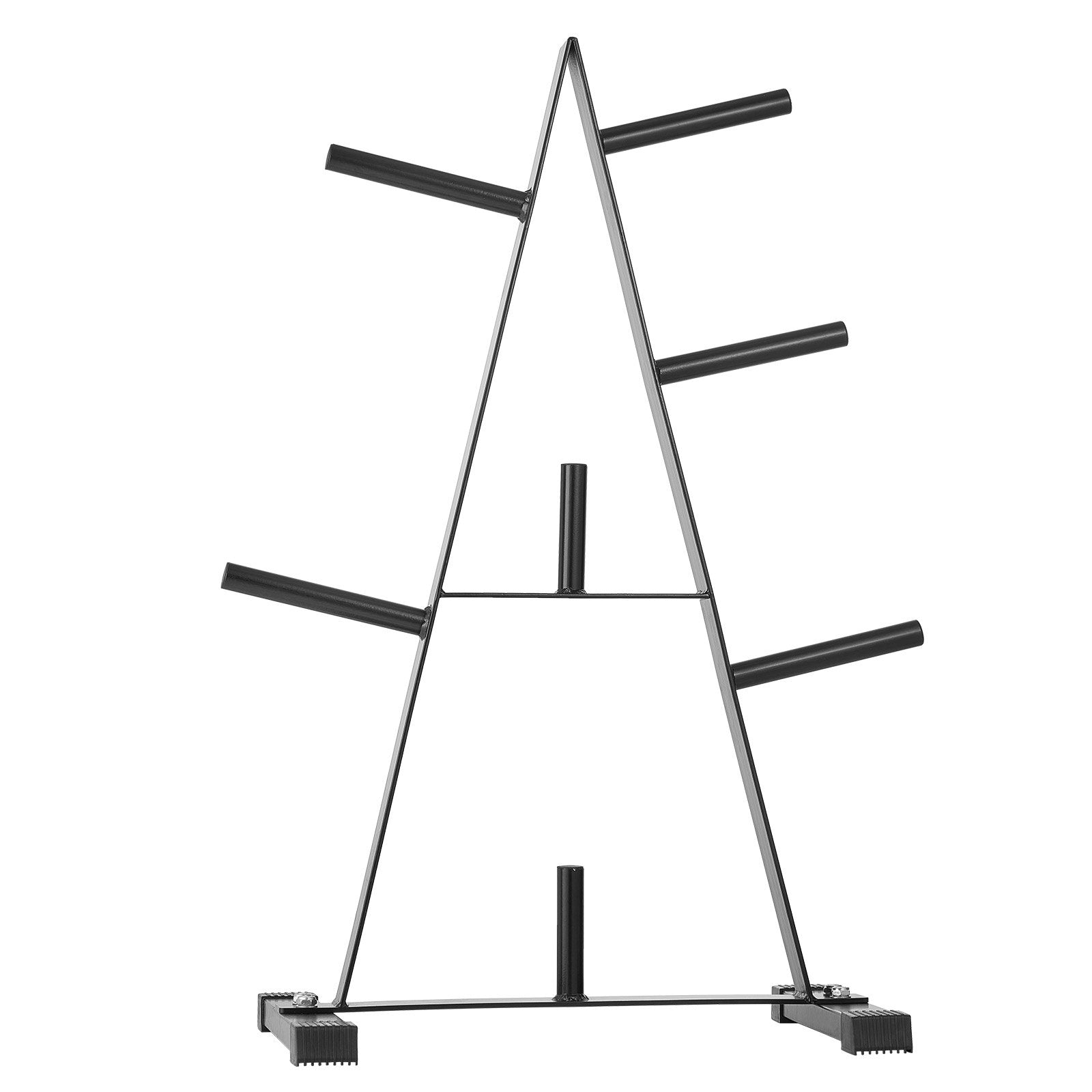 Svorio diskų stovas VEVOR YFRK-B14, 227 kg apkrova