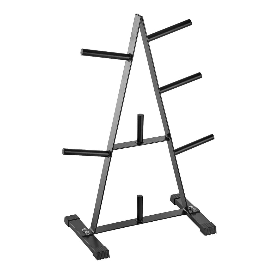 Svorio diskų stovas VEVOR YFRK-B14, 227 kg apkrova