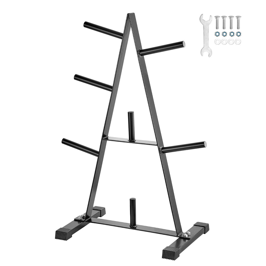 Svorio diskų stovas VEVOR YFRK-B14, 227 kg apkrova