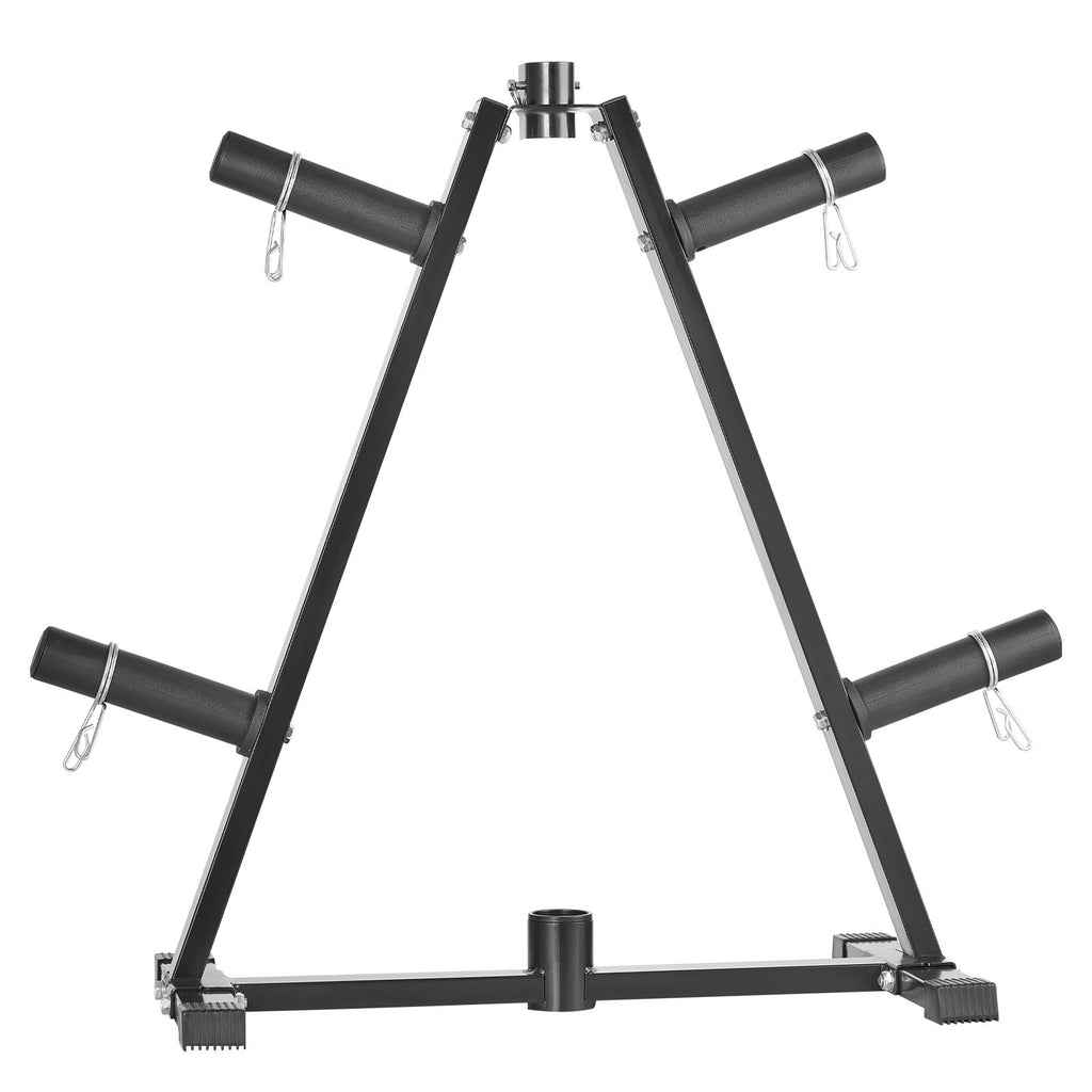 Svorio diskų stovas VEVOR YFRK-B32, 136 kg apkrova