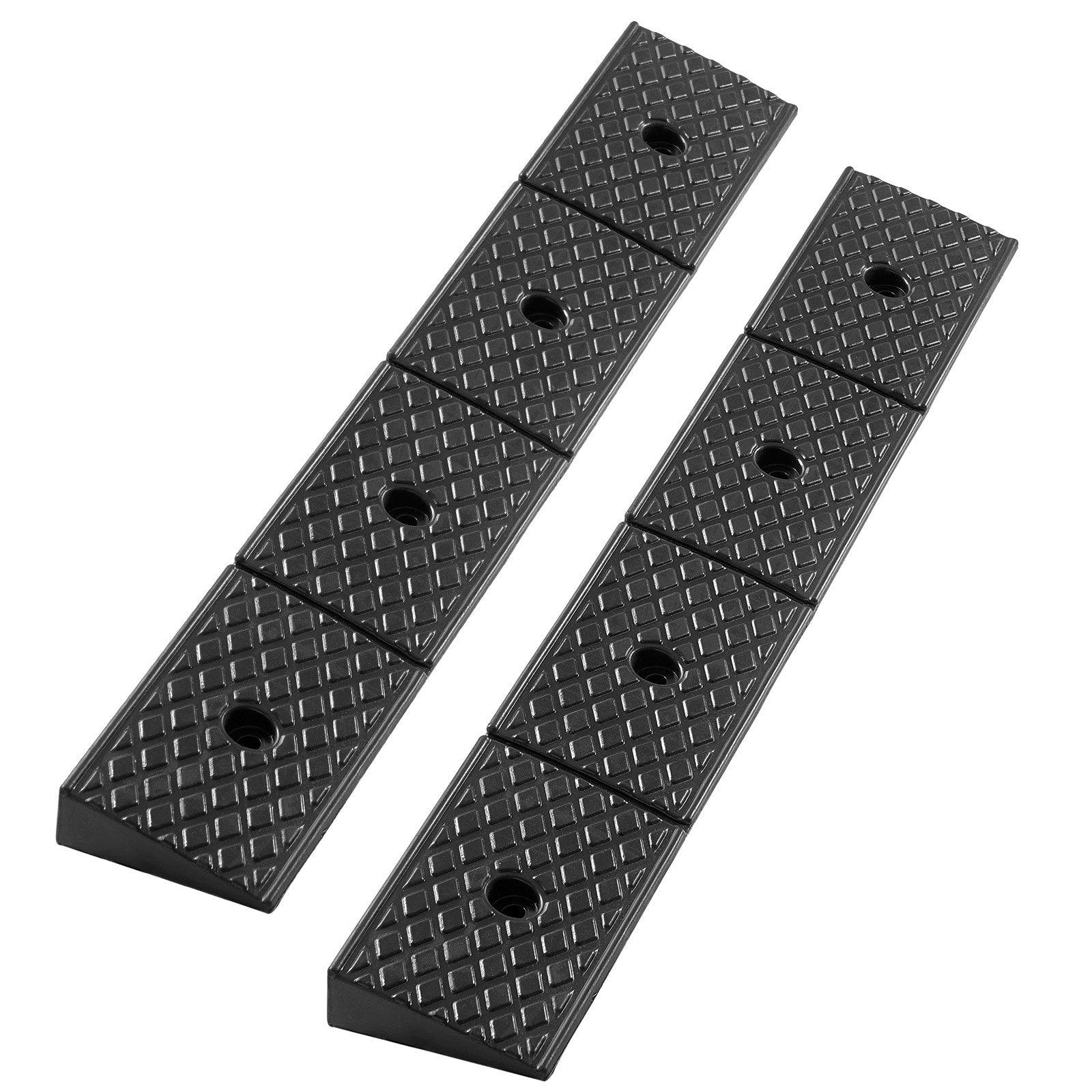 Guminė užvažiavimo rampa VEVOR 38659LG3, 15 tonų keliamoji galia