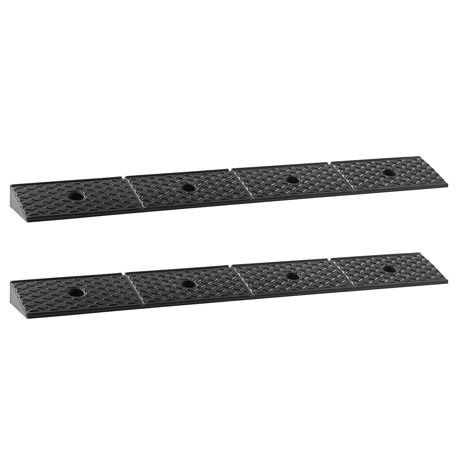 Guminė užvažiavimo rampa VEVOR 38659LG3, 15 tonų keliamoji galia