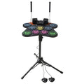 Elektrinis būgnų rinkinys VEVOR GE900, 9 padai