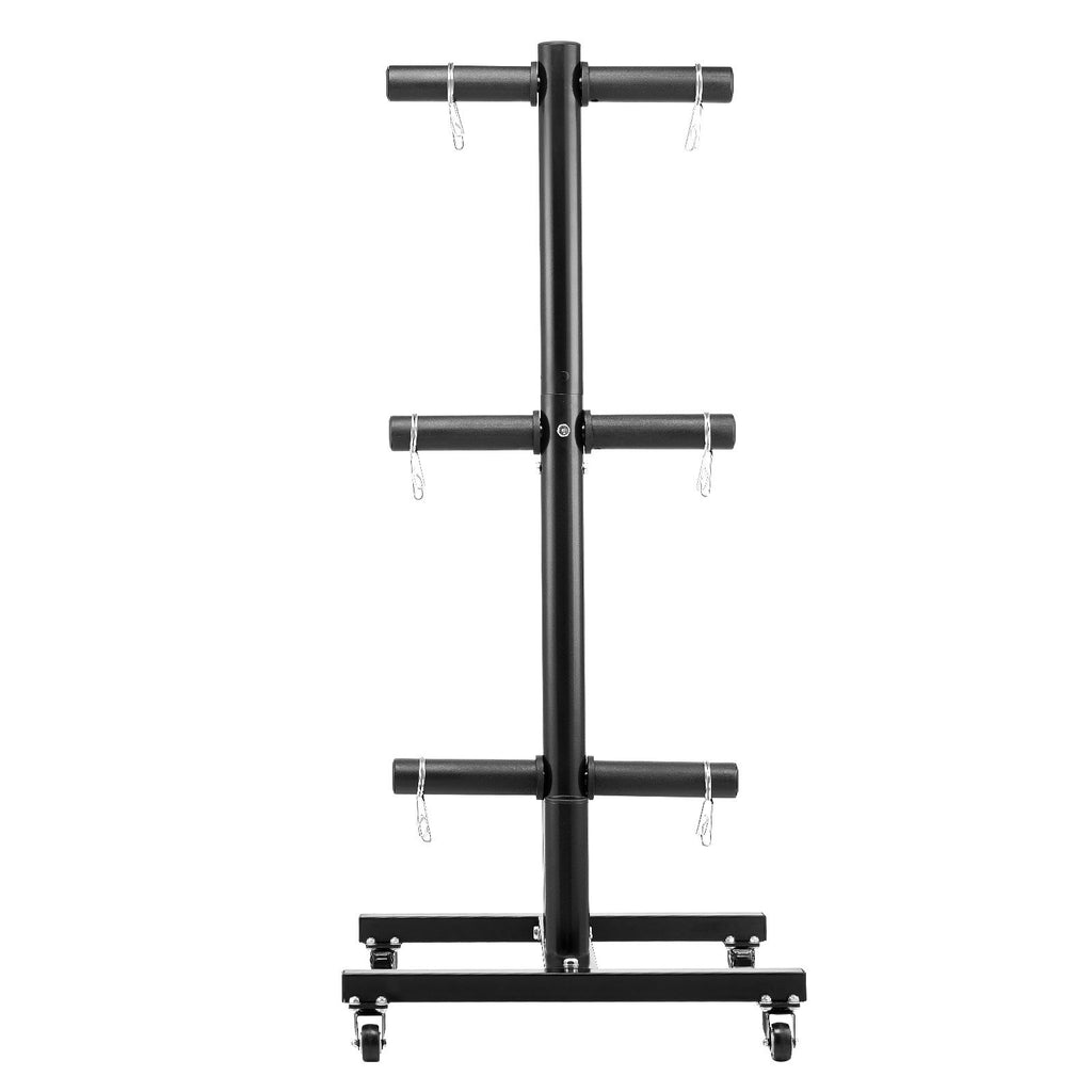 Svorio diskų stovas VEVOR YFRK-B34, 454 kg keliamoji galia