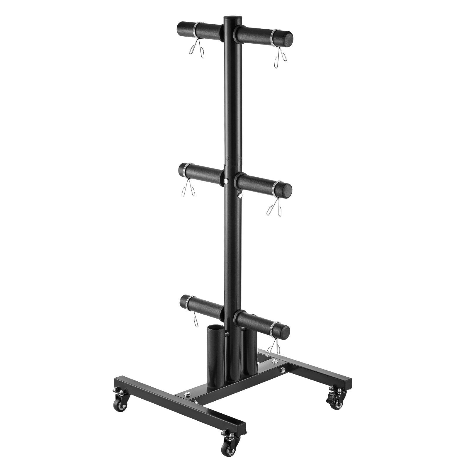 Svorio diskų stovas VEVOR YFRK-B34, 454 kg keliamoji galia