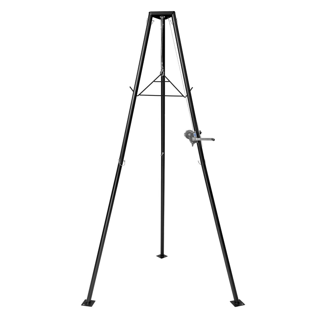 Trikojis žvėrienos keltuvas VEVOR HXCZDJ-15, 226,8 kg keliamoji galia