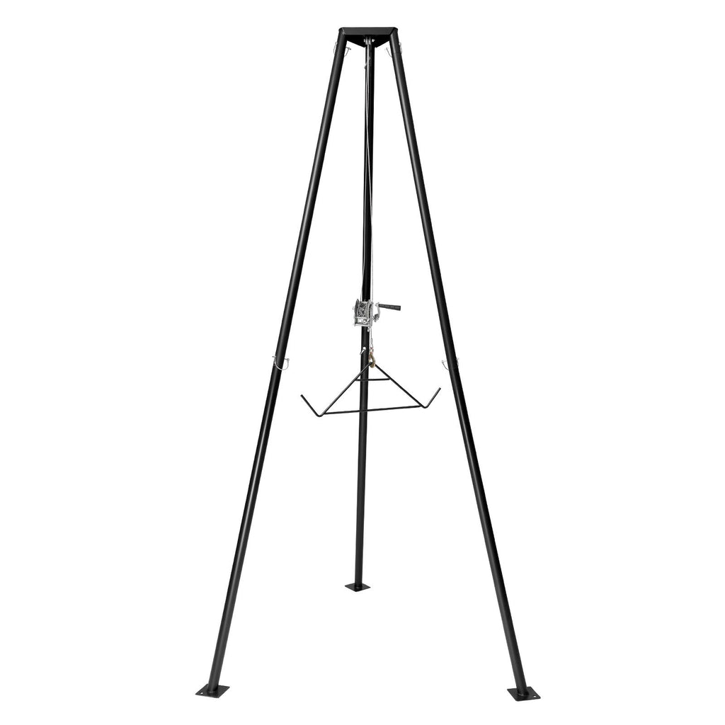 Trikojis žvėrienos keltuvas VEVOR HXCZDJ-15, 226,8 kg keliamoji galia