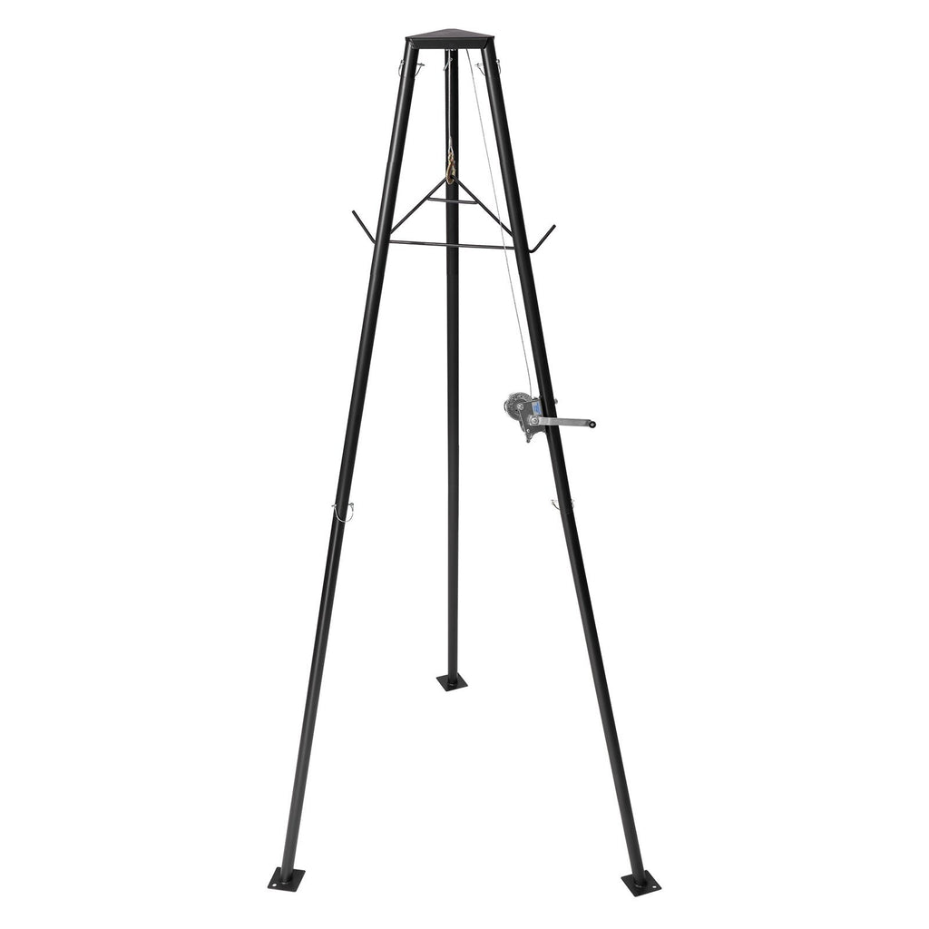 Trikojis žvėrienos keltuvas VEVOR HXCZDJ-15, 226,8 kg keliamoji galia