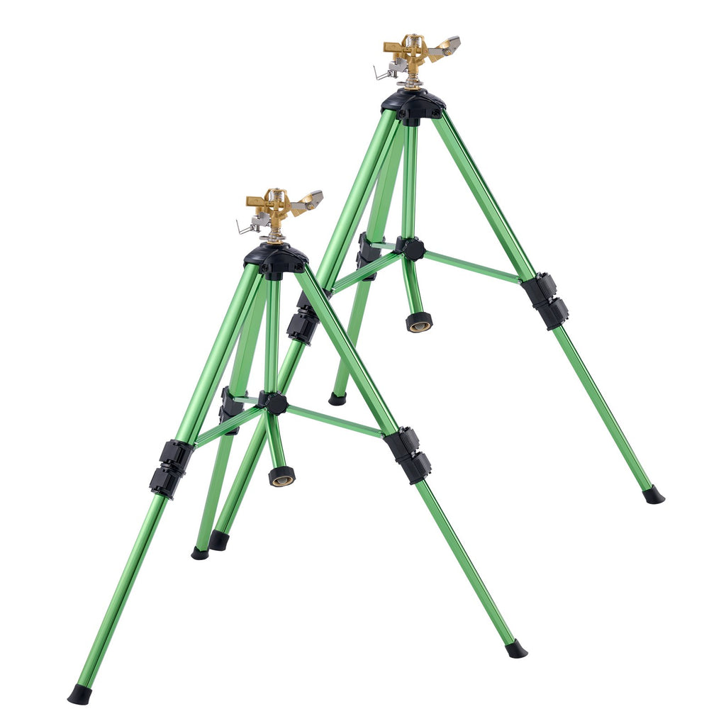 Impulsinis purkštuvas su stovu VEVOR HX-3311CG2, 2 vnt. komplektas