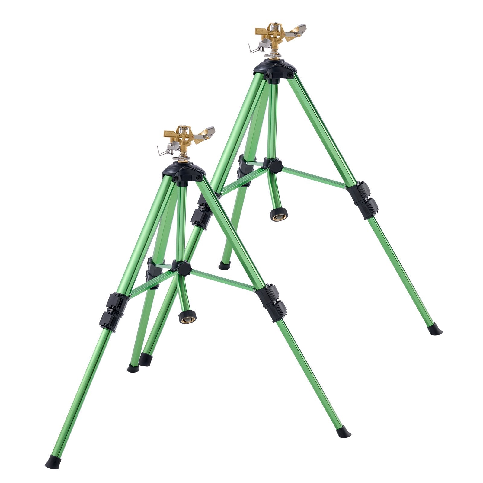 Impulsinis purkštuvas su stovu VEVOR HX-3311CG2, 2 vnt. komplektas