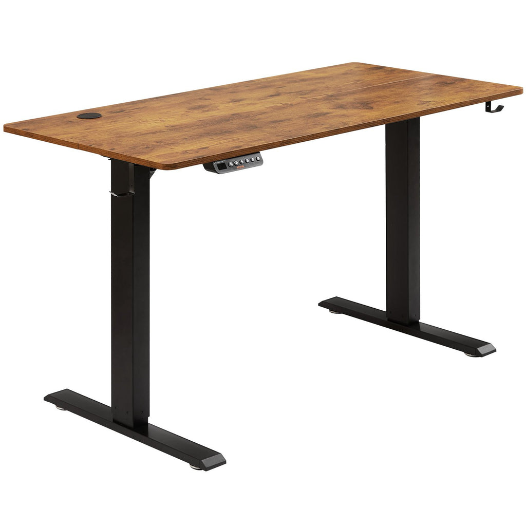 Reguliuojamo aukščio stalas VEVOR ZWE-DDJ-SS-07, 140 x 70 cm