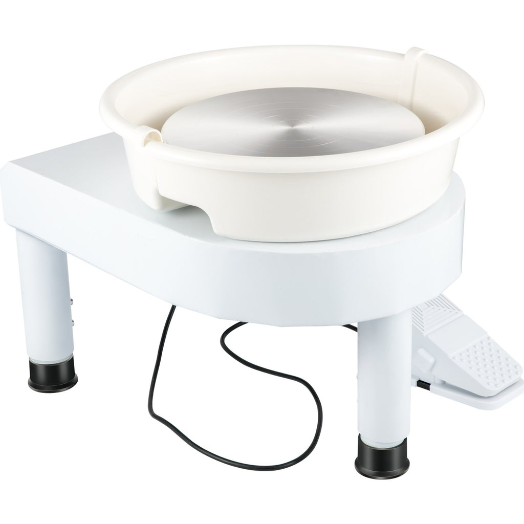 Žiedimo staklės VEVOR GCJX-008, 35 cm diskas