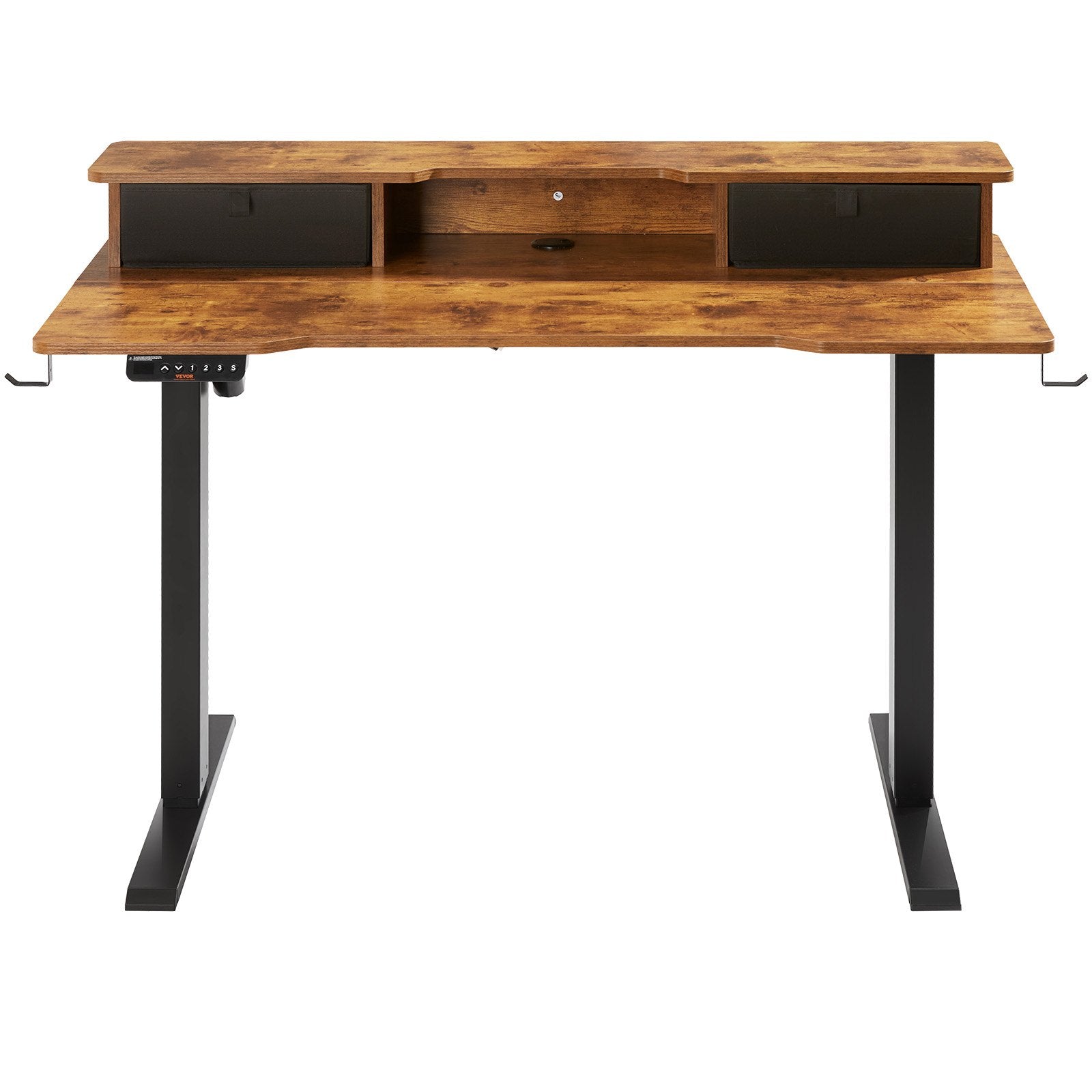 Reguliuojamo aukščio stalas VEVOR ZWE-DDJ-SS-11, 120x60 cm