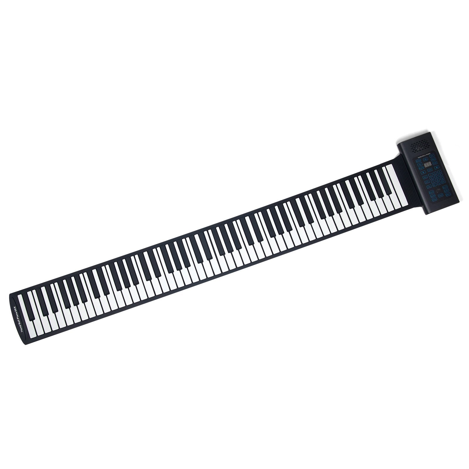 Susukamas pianinas VEVOR BR-A-88, 88 klavišai