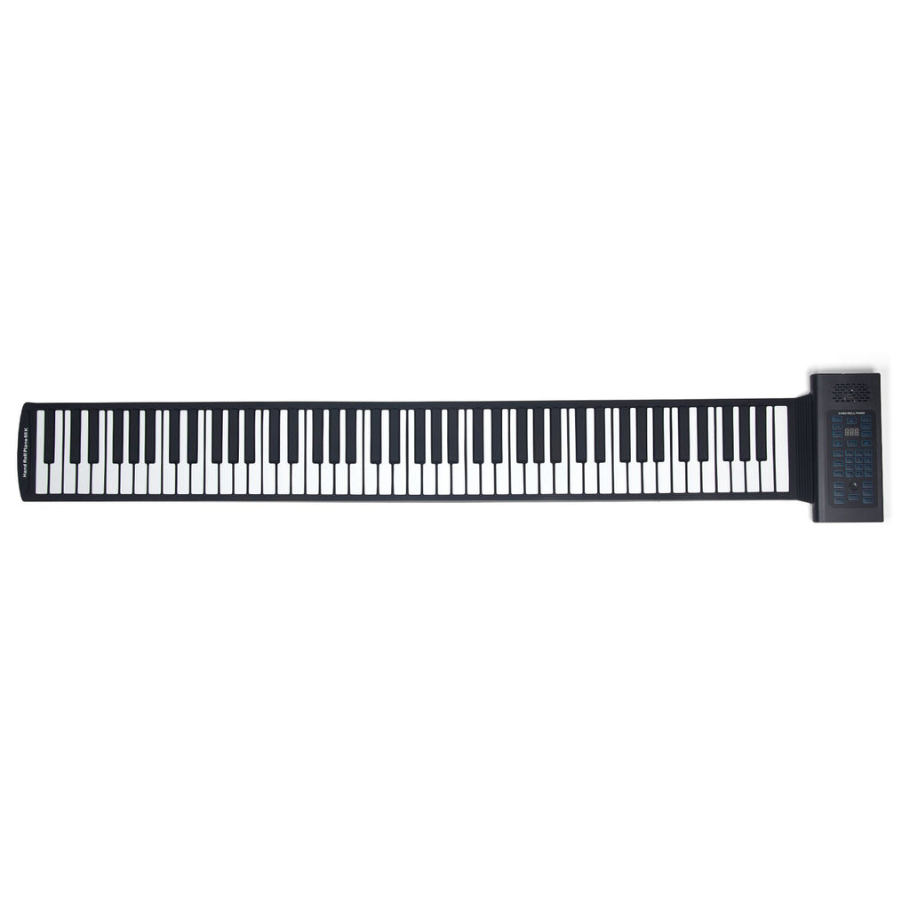 Susukamas pianinas VEVOR BR-A-88, 88 klavišai