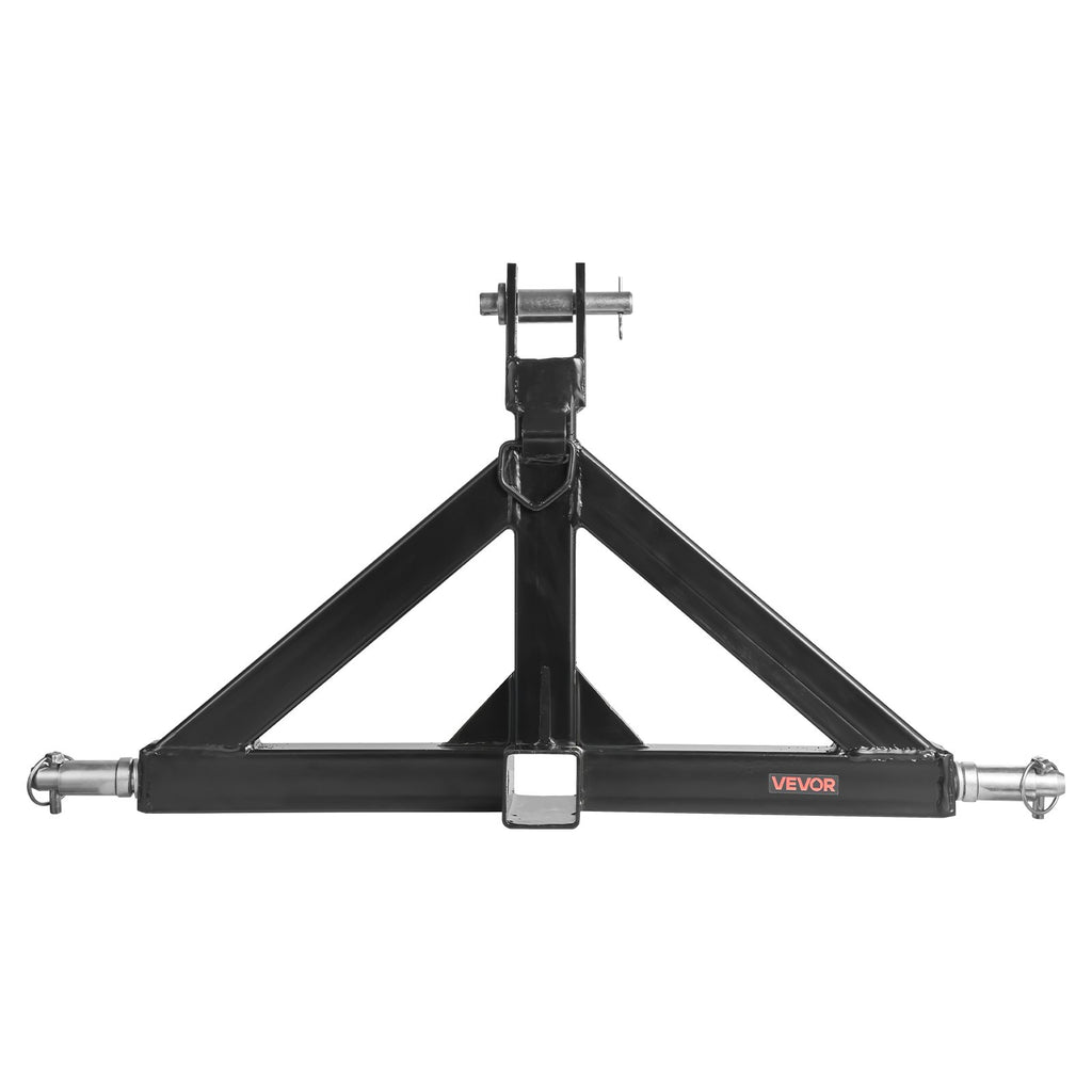 3 taškų pakabos jungtis traktoriui VEVOR S-03, 1360 kg keliamoji galia