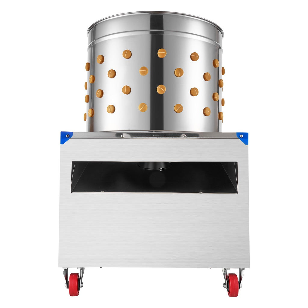 Plunksnų pešimo mašina VEVOR TM50, 1500 W