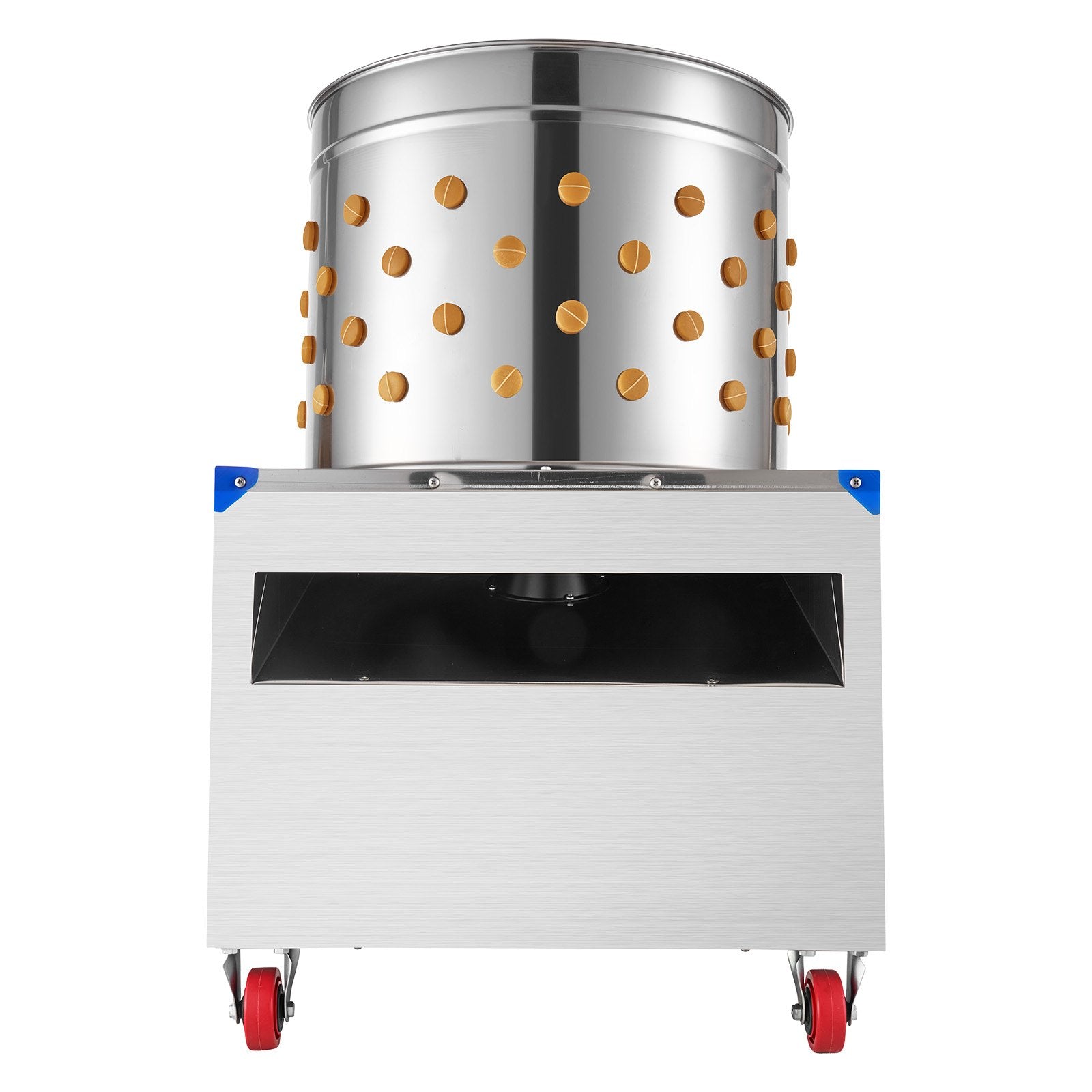 Plunksnų pešimo mašina VEVOR TM50, 1500 W