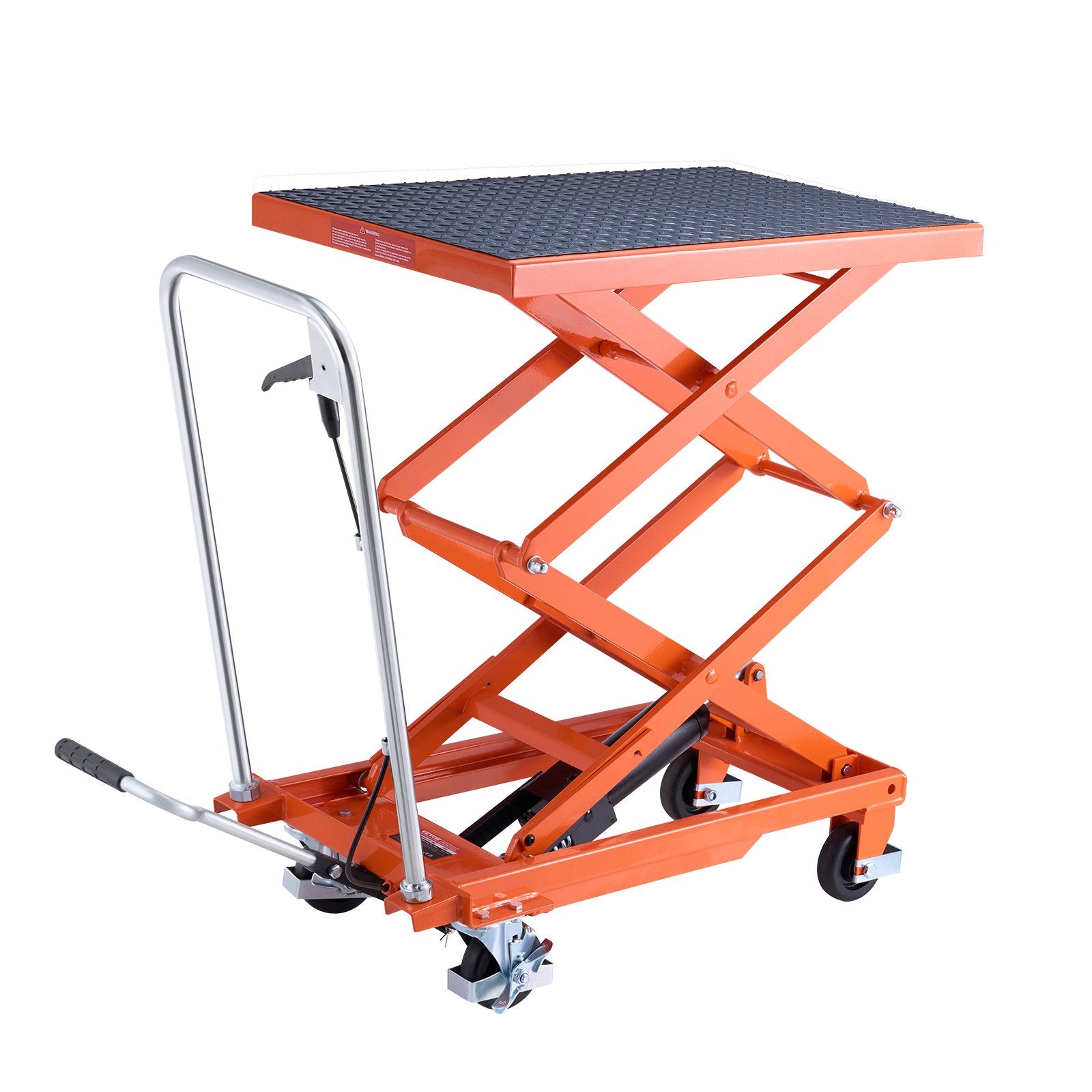 Hidraulinis kėlimo stalas VEVOR TFD20, 226,8 kg keliamoji galia